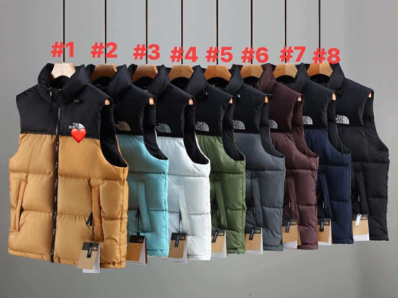 NF Puffer Vest