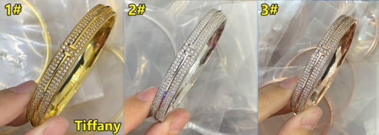 T&C Bangle Bracelets
