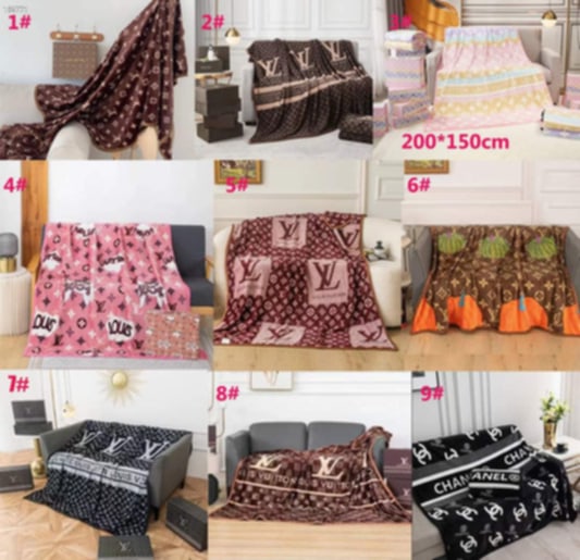 Boujee Blankets 3