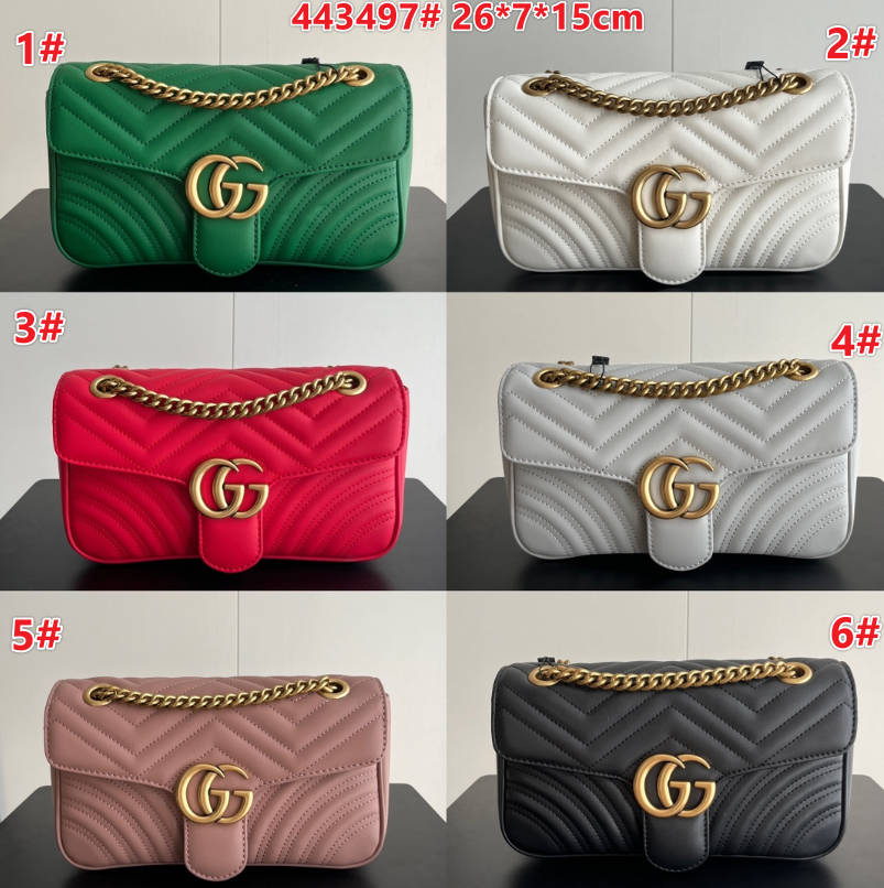 G*G Quilted Bags 4