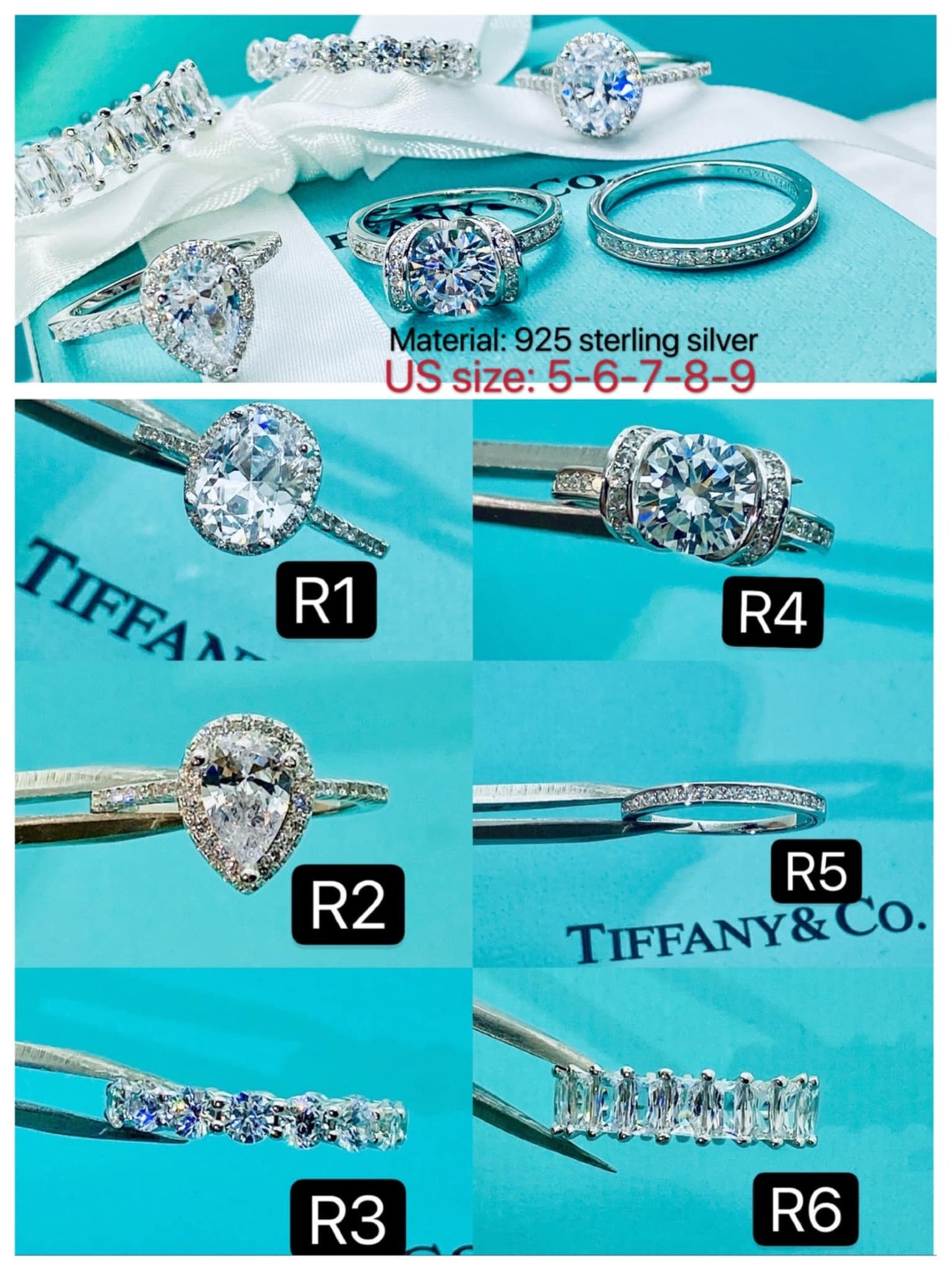 T Rings & Bands