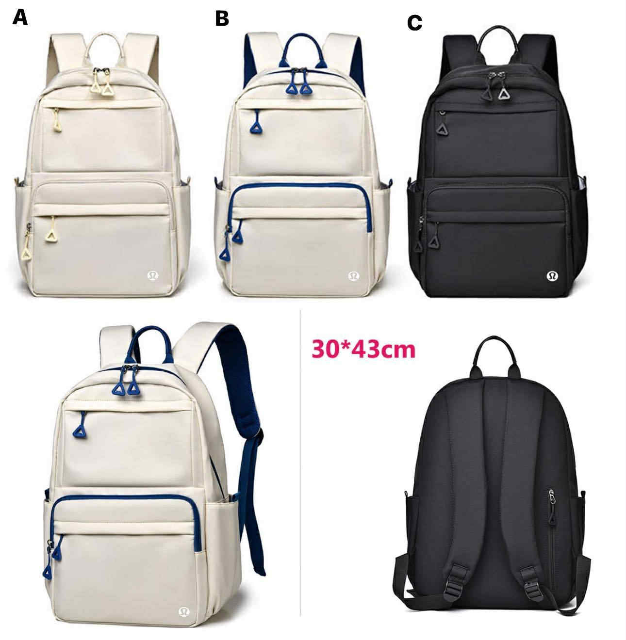 🍋 Lu Backpacks 4