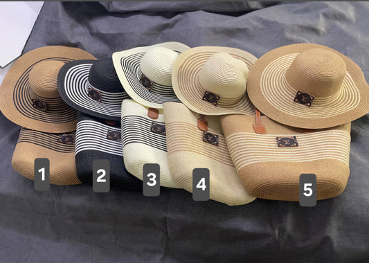 L Logo Hat/ Bag Sets