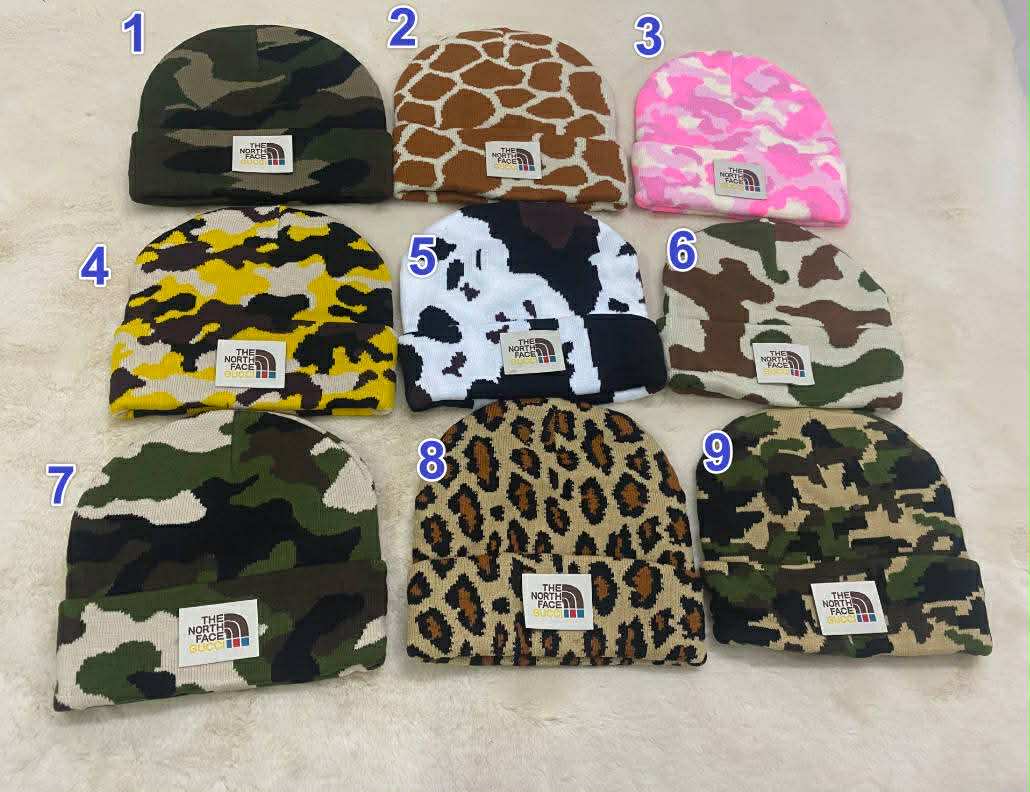 Chartt Pattern Hats