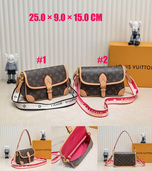 L Diane Bags Classic Mono