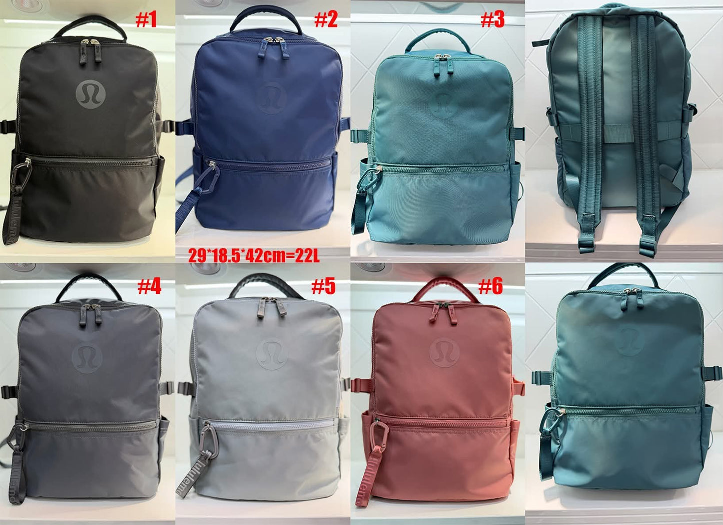 Lu Backpack 2