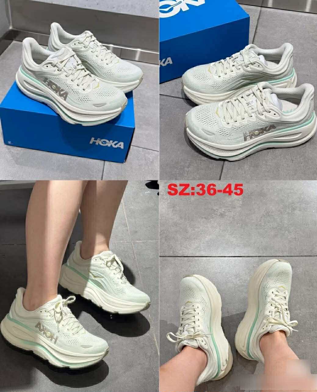 H*ka Sneakers New