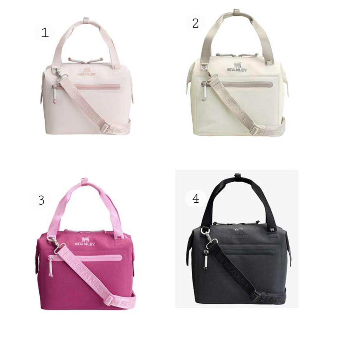 S Lunch Bags 1-4