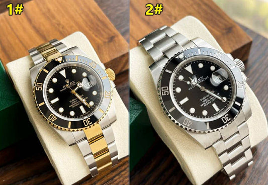 R Black Watches 2