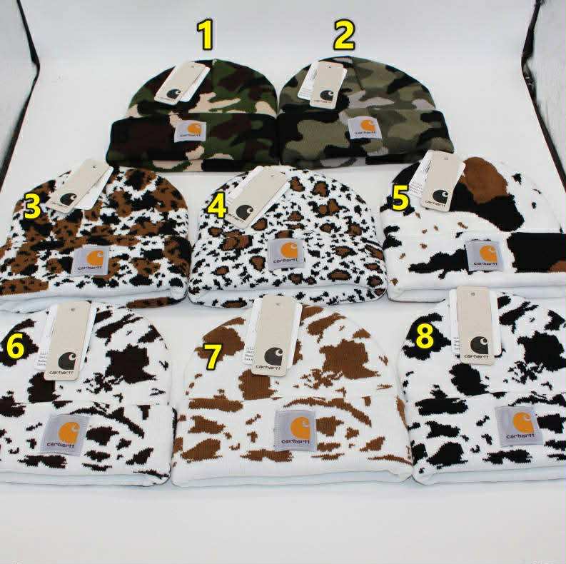 Chartt Pattern Hats 2