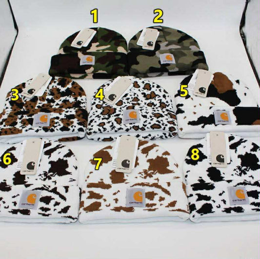 Chartt Pattern Hats 2