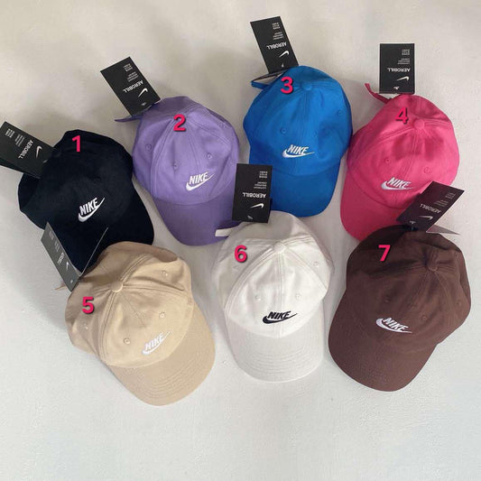 NKE Baseball Hats 1
