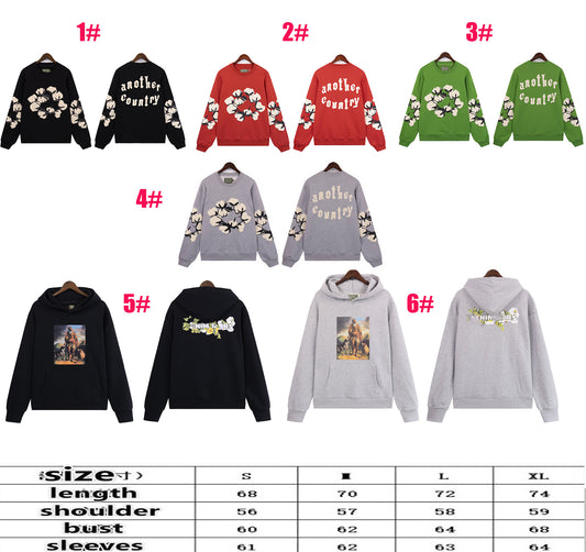 DT Hoodies