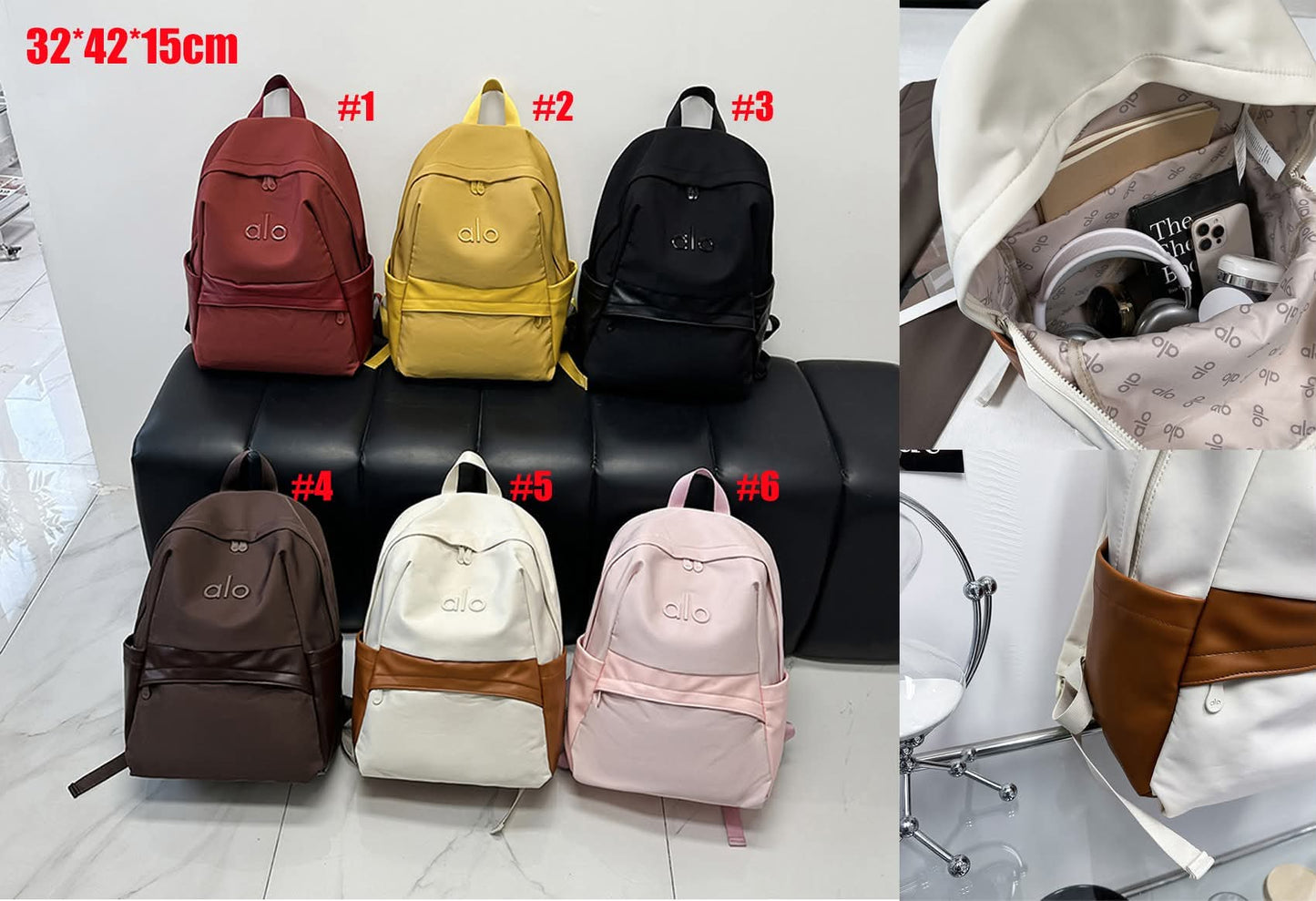 A.L.O Backpack 7