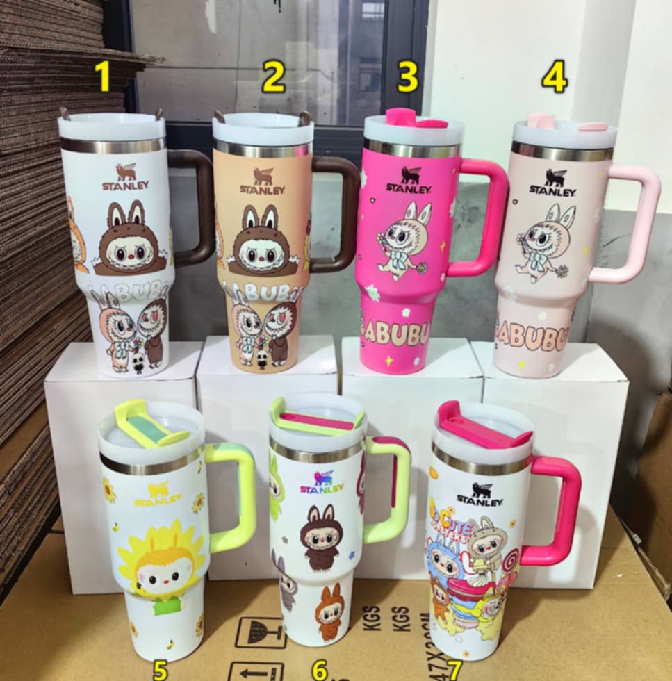 Character S Cups