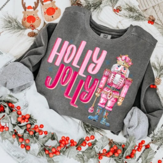 Christmas Graphic Crewneck/Tees 3