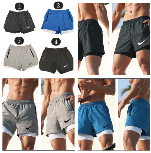 NKE Men's Athltic Shorts