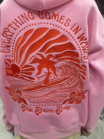 Palm Hoodie
