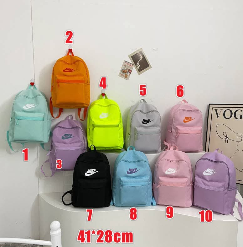 Nke Backpacks