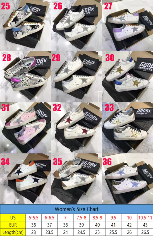 Golden G Shoes 3