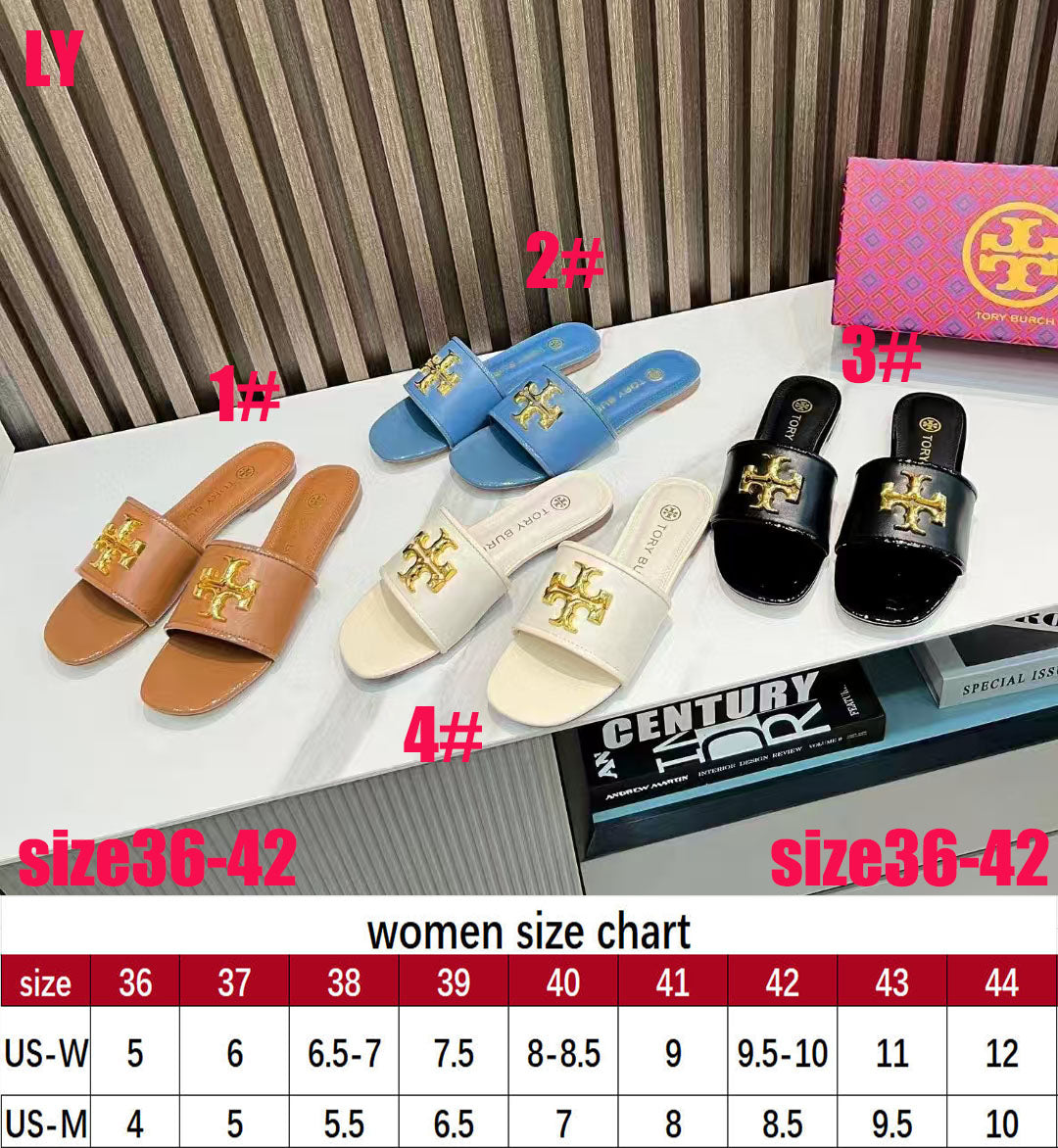 TB Sandals 5