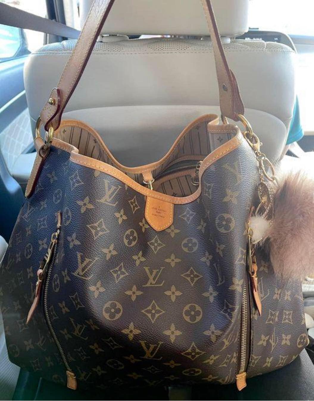 L Mono Graceful Bag