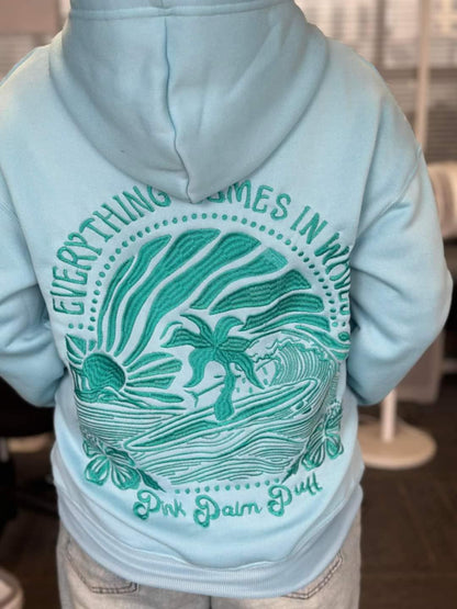 Palm Hoodie