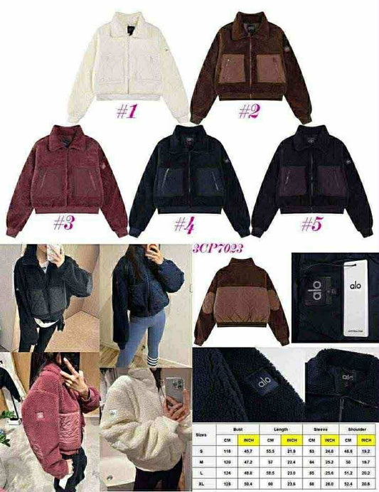 A.L.O Jacket