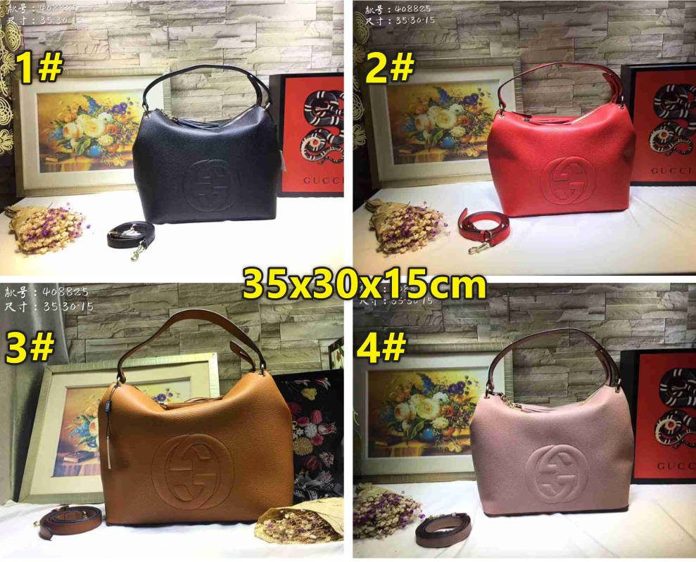 G*G Logo Bags 1-4