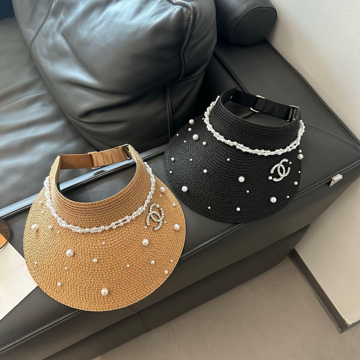 Cc Pearl Beach Visor Hats