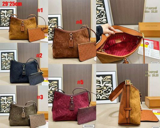 L Lux Bags