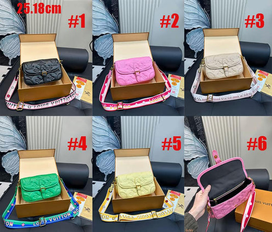 L Diane Bags NEW 1-6