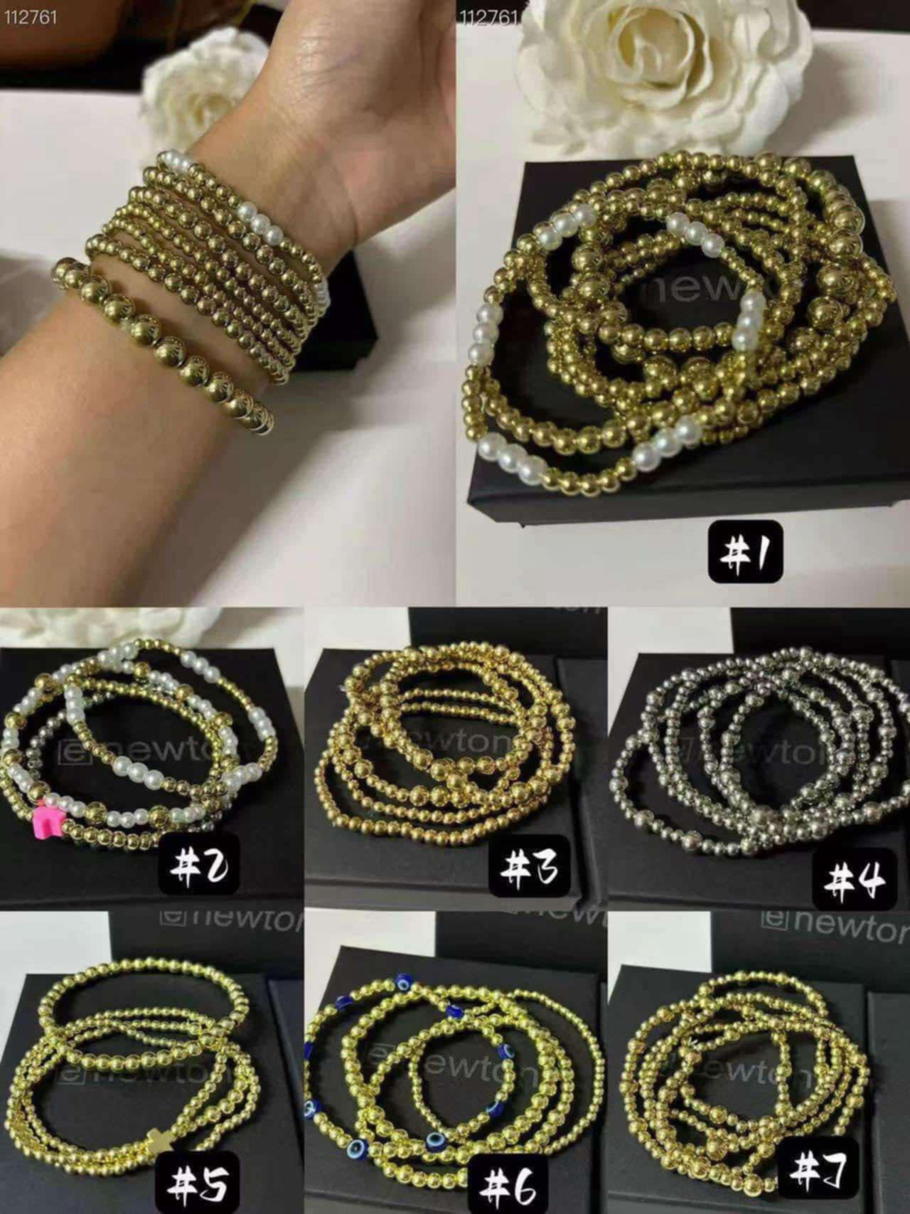Beaded Bracelets