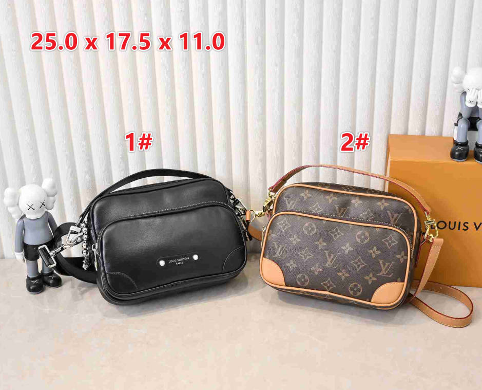 L Side Shoulder Bags
