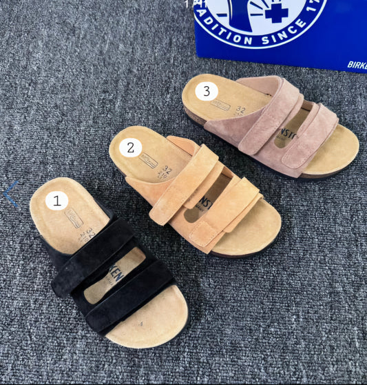 B-irk New Sandals 1-3