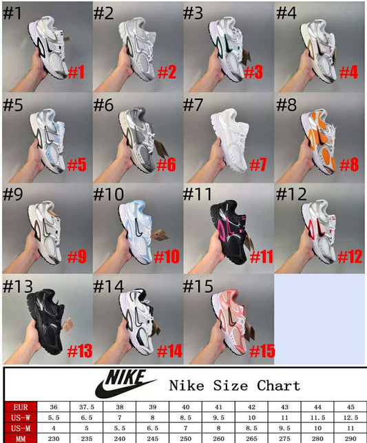NKE V5 Sneakers 9-15