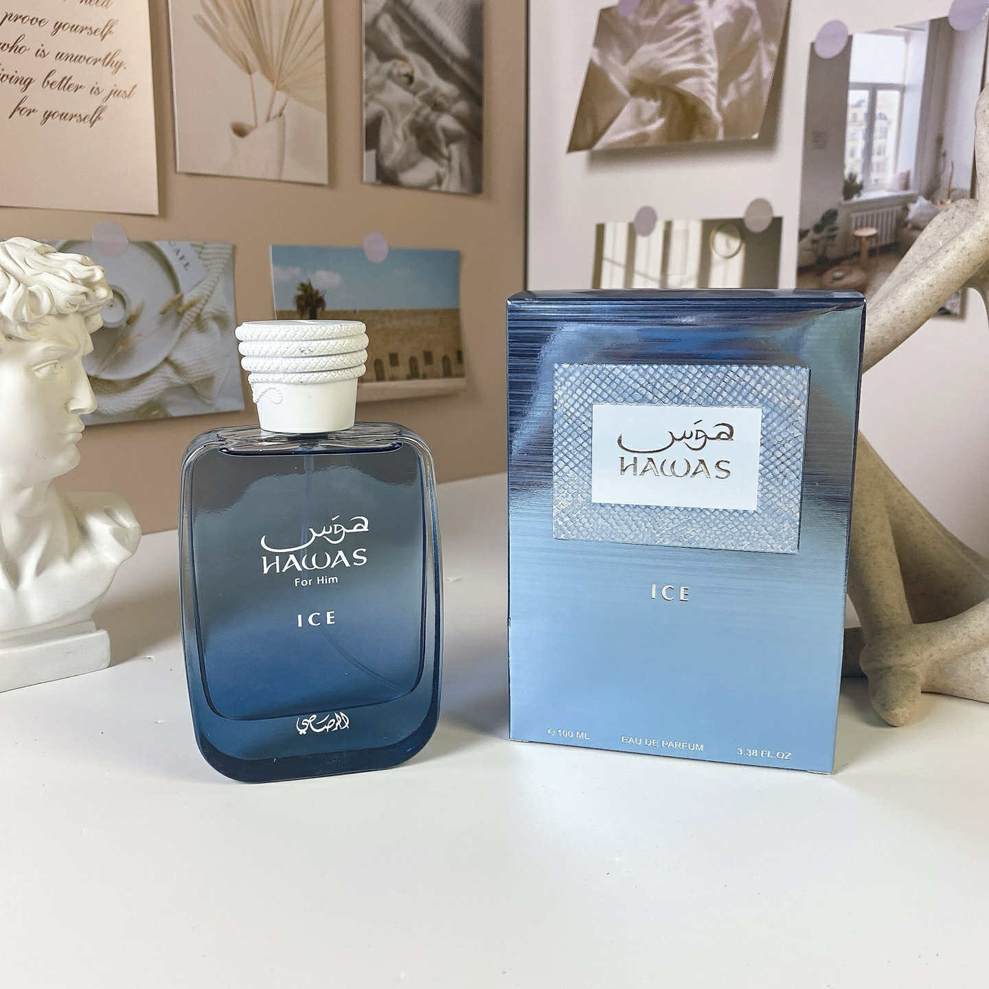 H Ice Cologne