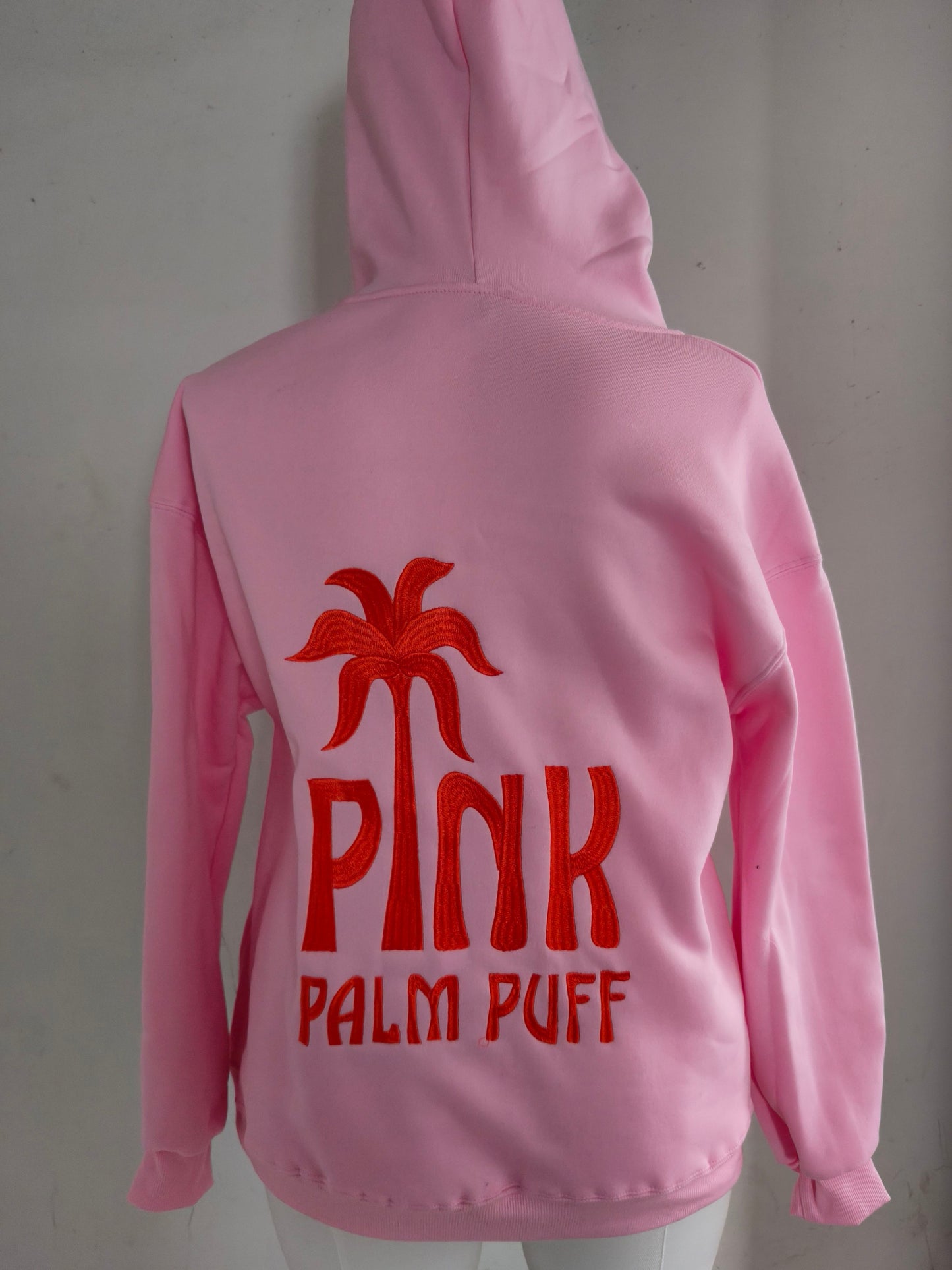 Palm Hoodies 4 Embroidery