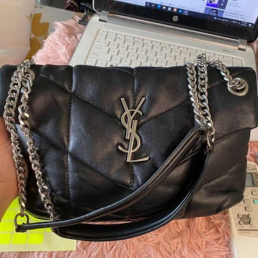 Y bag Black Chain