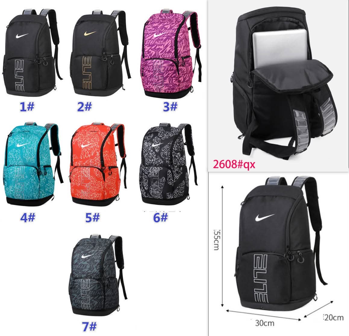 NKE Elite Backpack