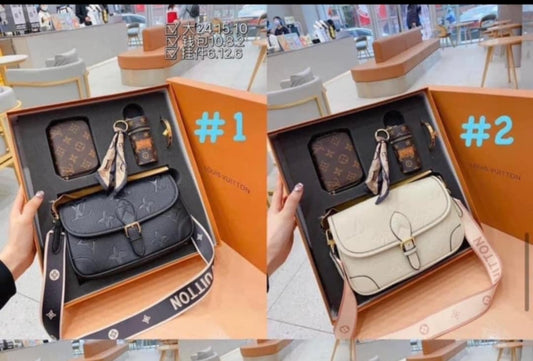 Mono Bag Sets- 3pc