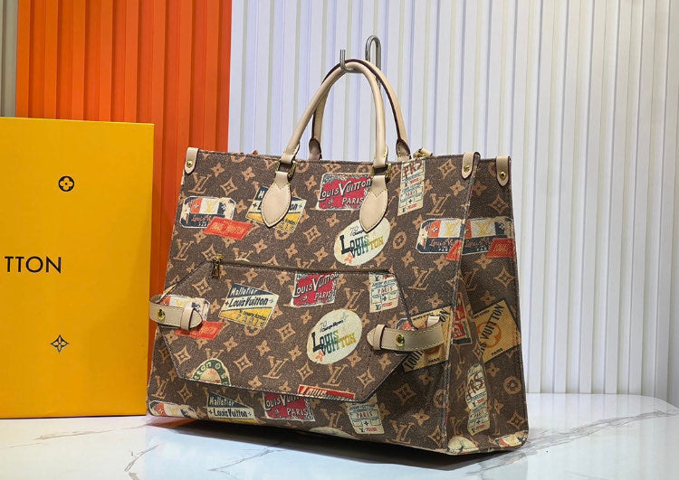 L Voyage Bag