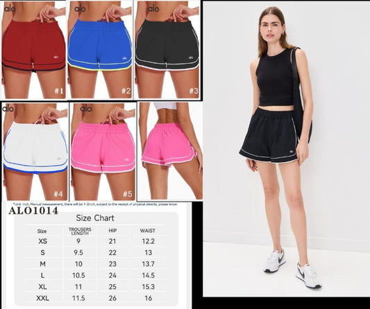 A.L.O Athletic Short New