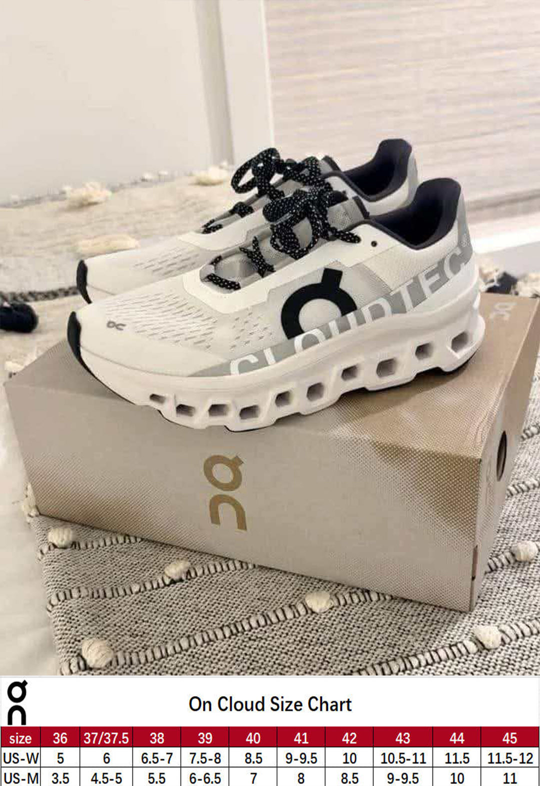 On C Shoes 25