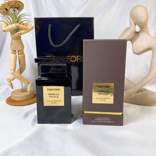 TF Vanille Fatale Perfume