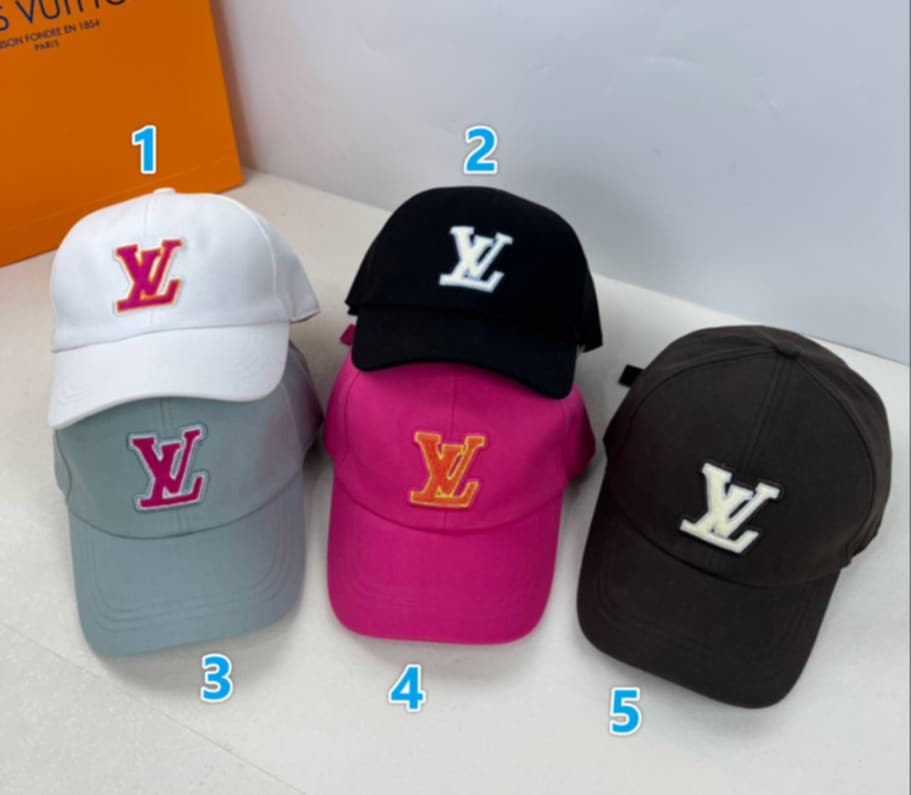 L Baseball Hat
