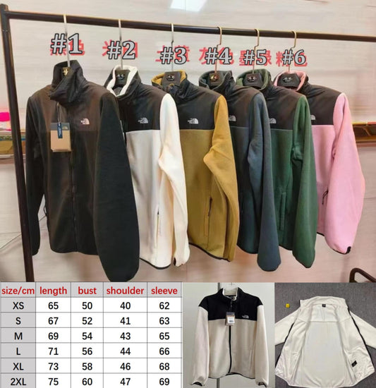 NF Denali Jackets
