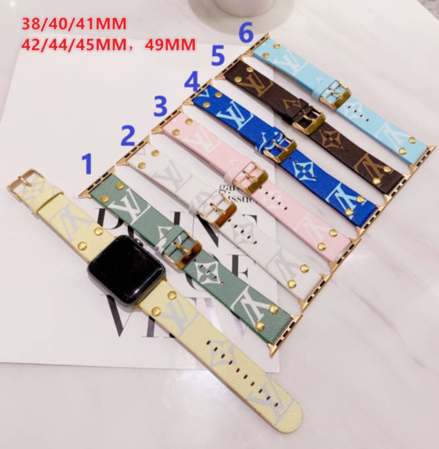 Watch Bands 4