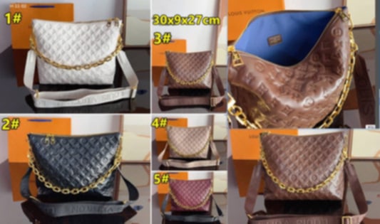 Embossed Bags