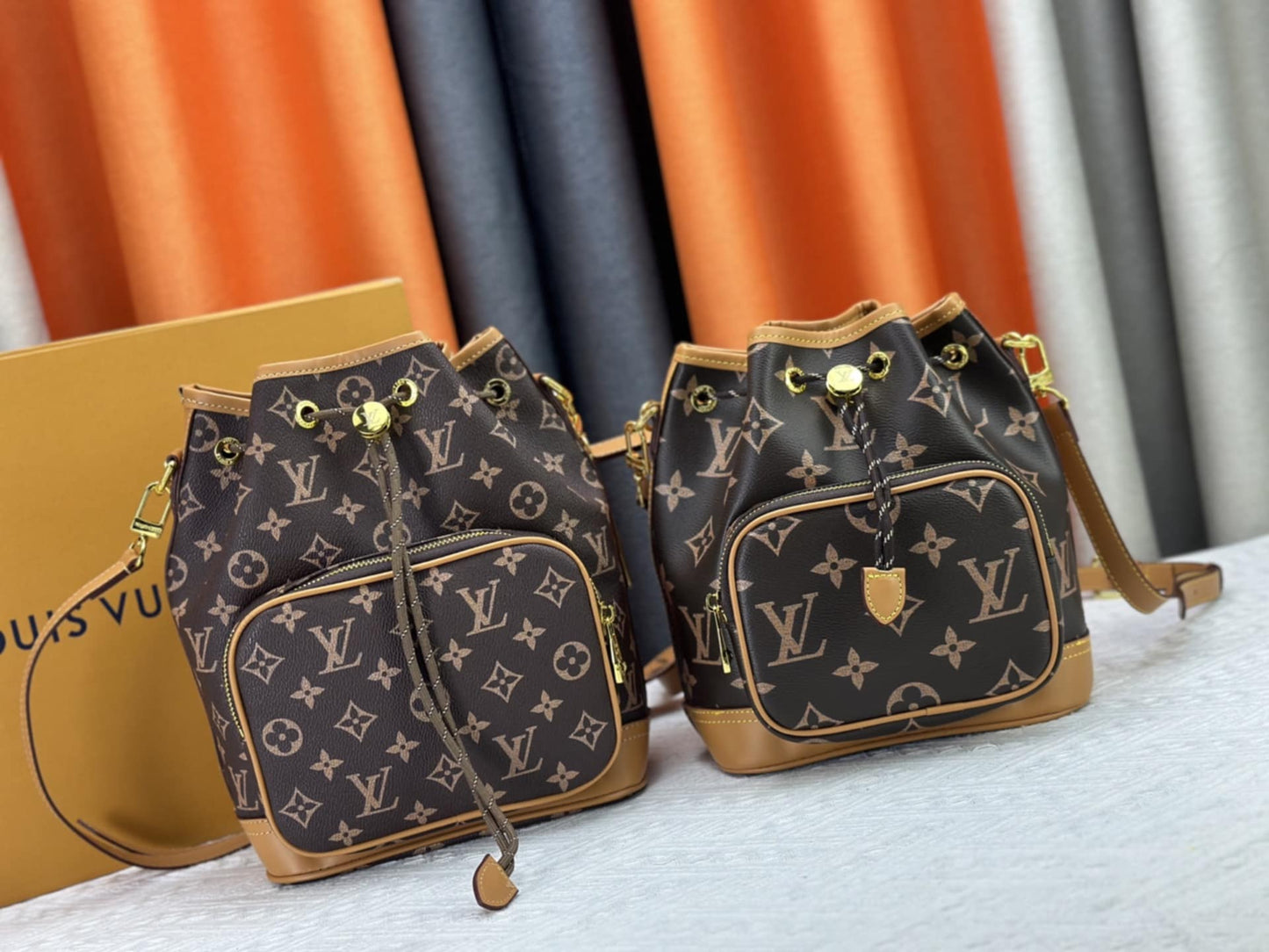L Drawstring Bags M/L